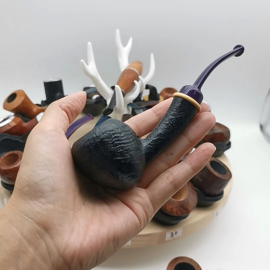 门**爷石楠木特价黑喷砂橡果