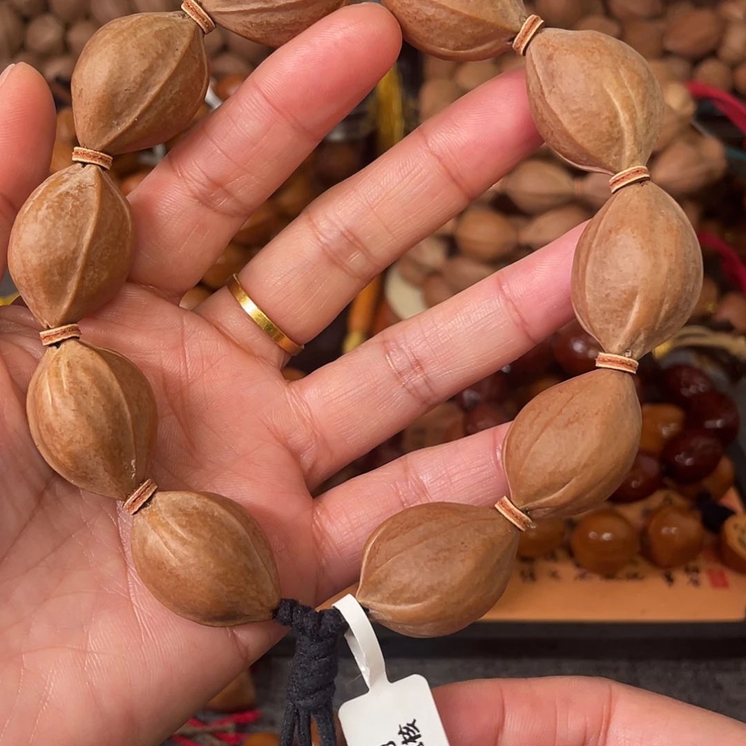 橄榄核手串/手链梅林铁核1928手串