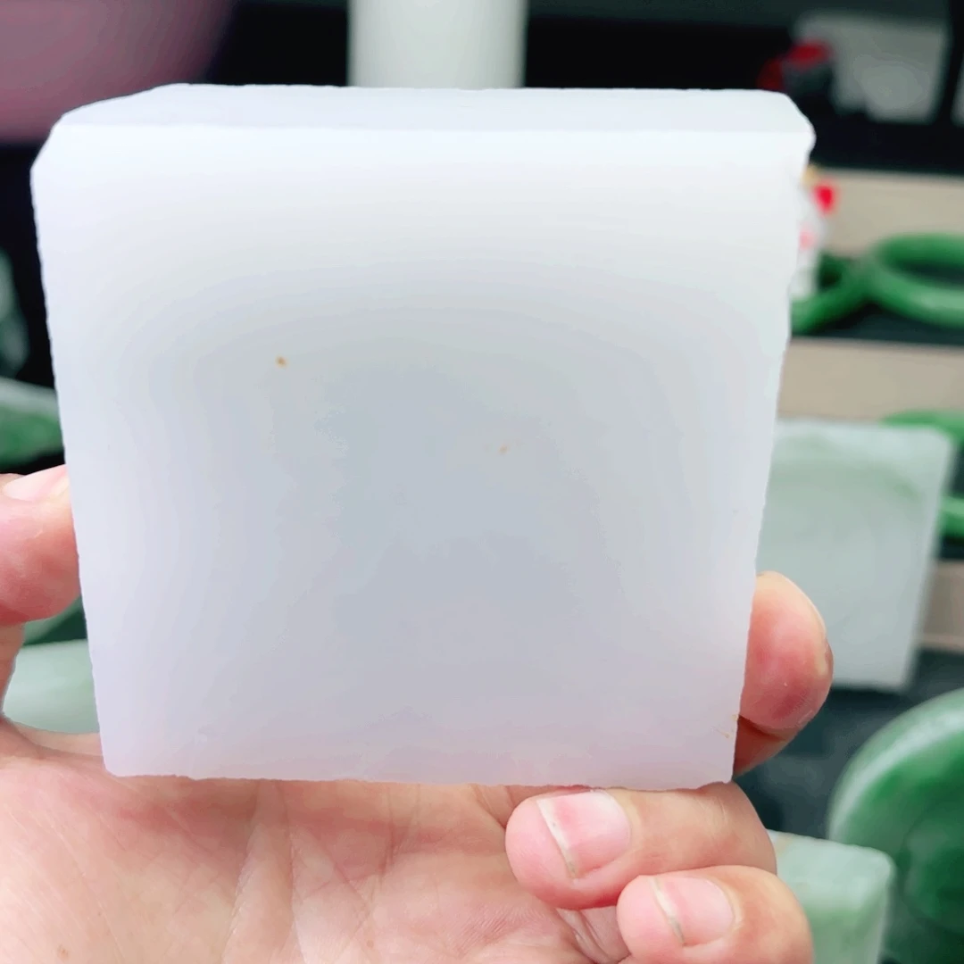 定制石英质玉²****手镯