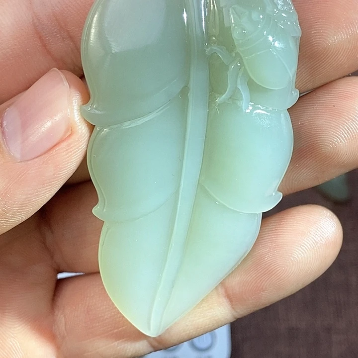 和田玉颈饰未镶嵌北****技