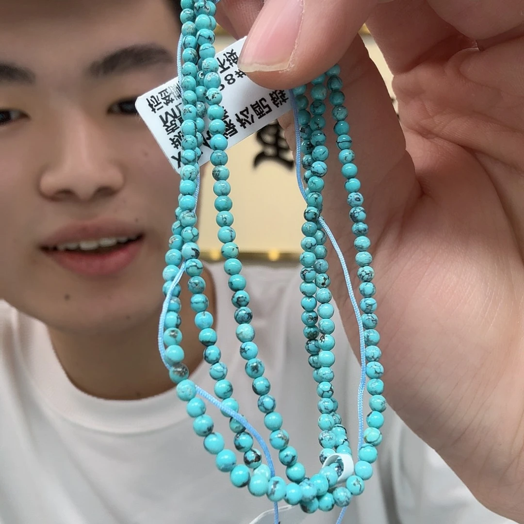 绿松石未镶嵌珠宝奇石771