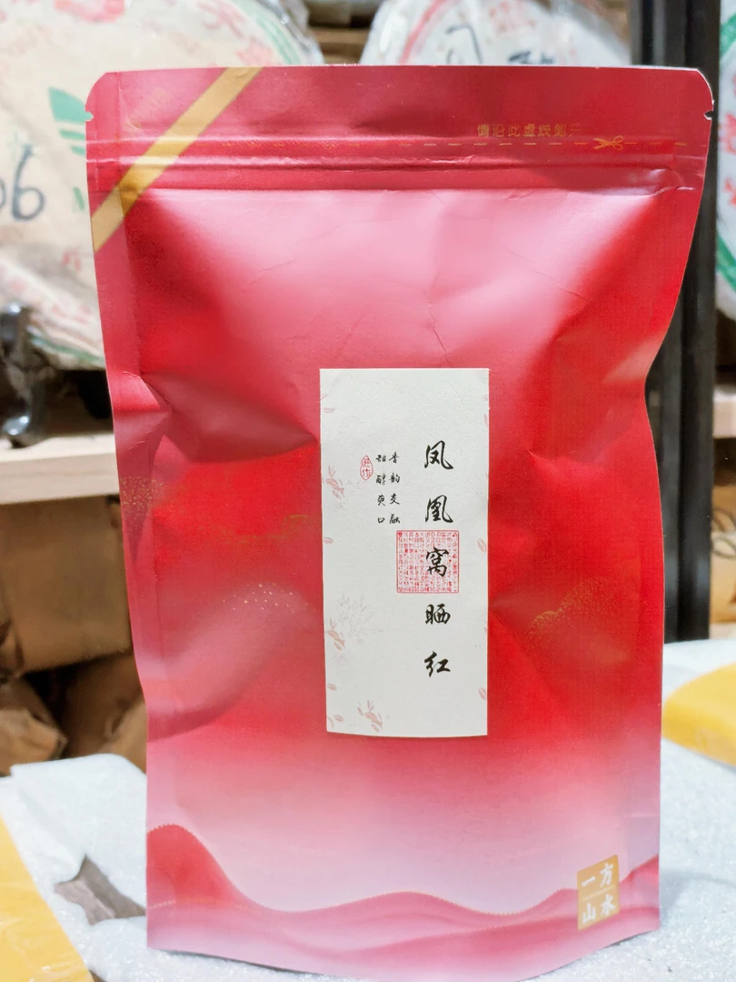恬悦严选 云南凤凰窝晒红 红茶60g/袋