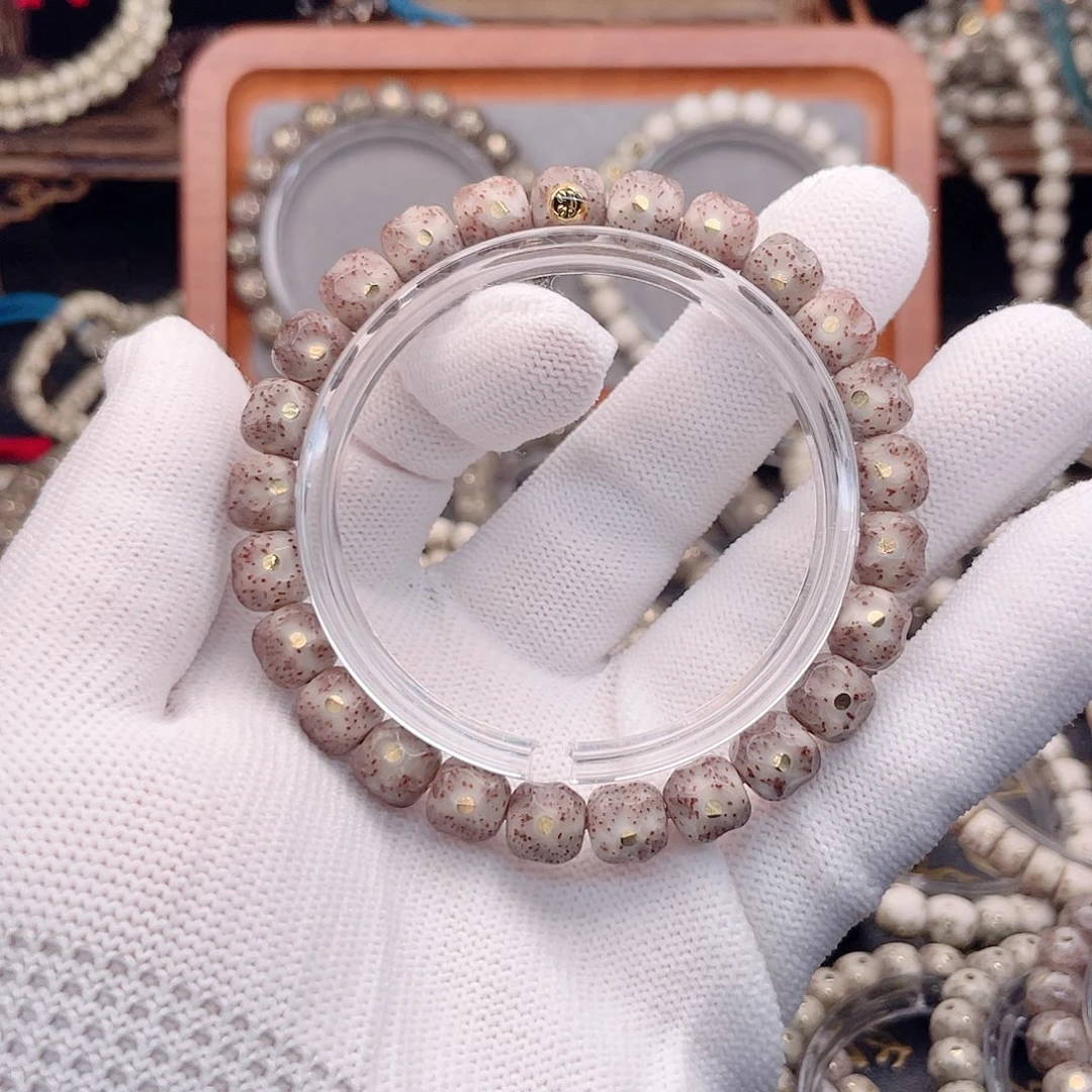 楼****手串星月菩提星月