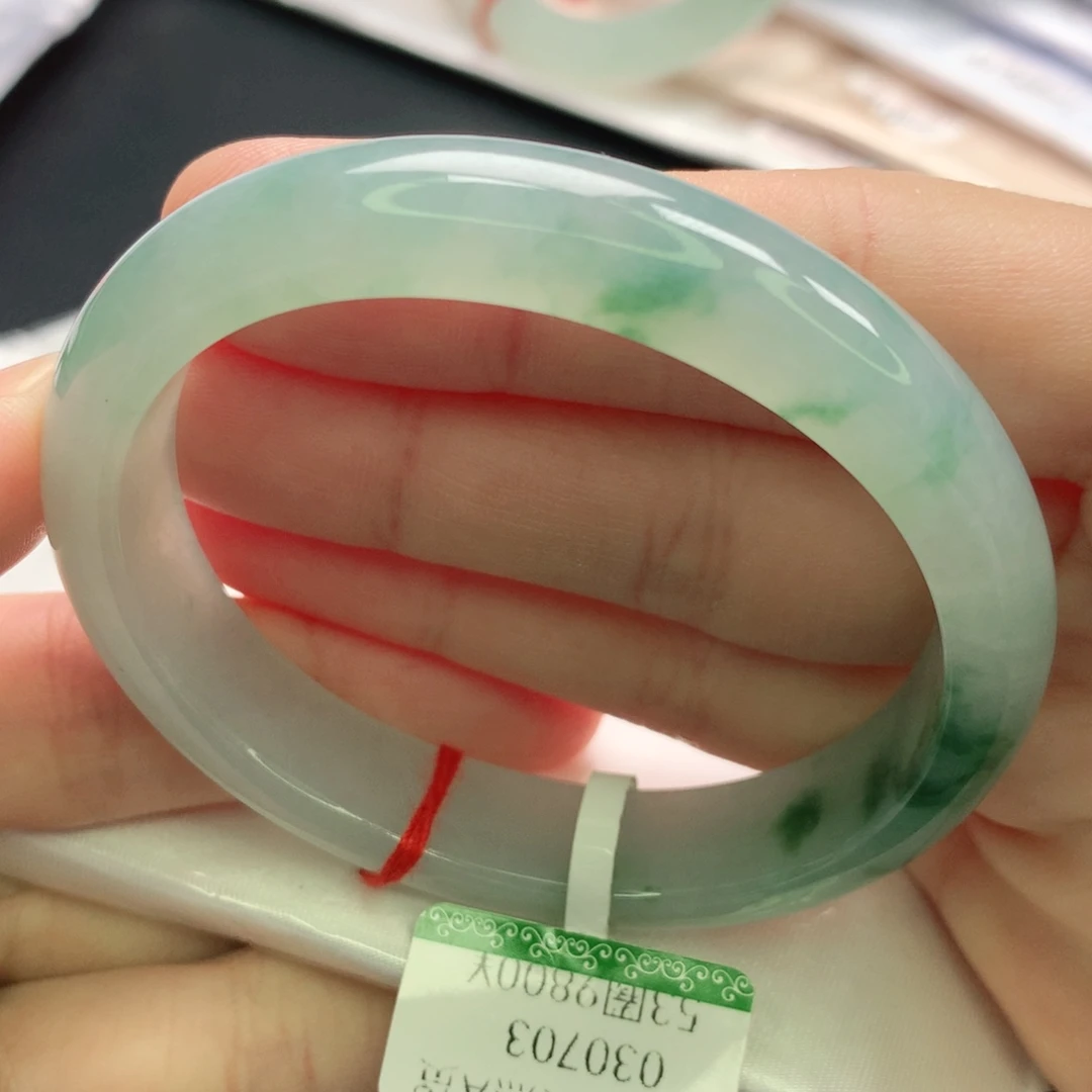 未镶嵌手镯翡翠贵妃53