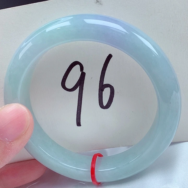 翡翠未镶嵌手镯翡翠