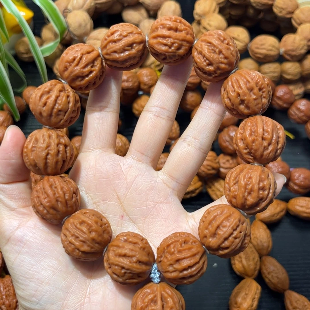 吊坠桃核西瓜手持