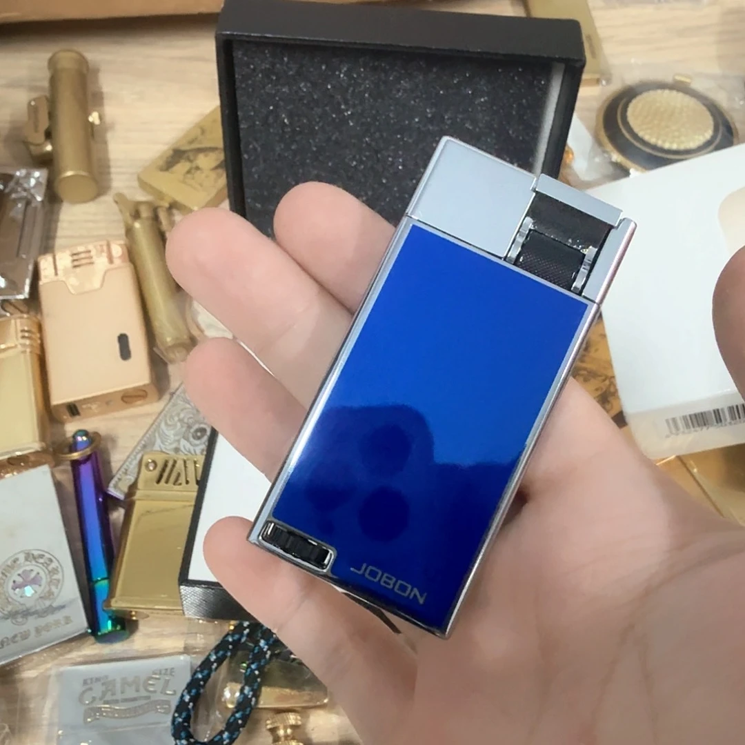 战壕超薄气体打火机