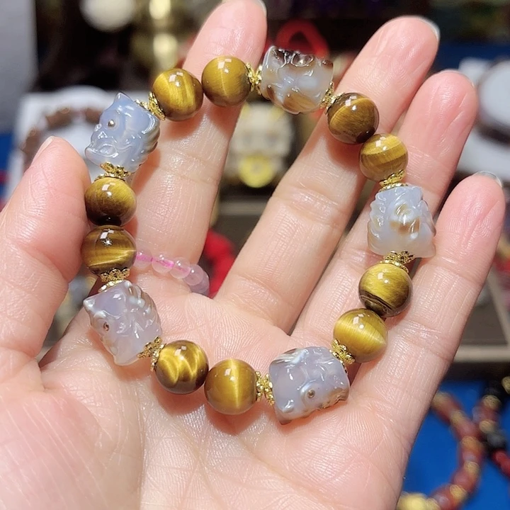 非洲檀香无事牌手串