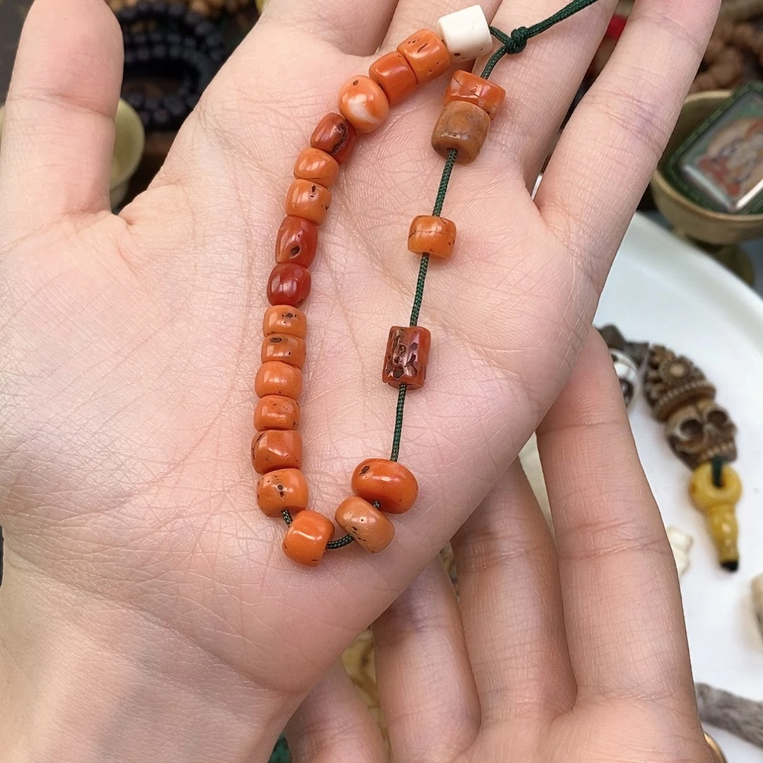 柏香籽/百香籽吊坠「*」