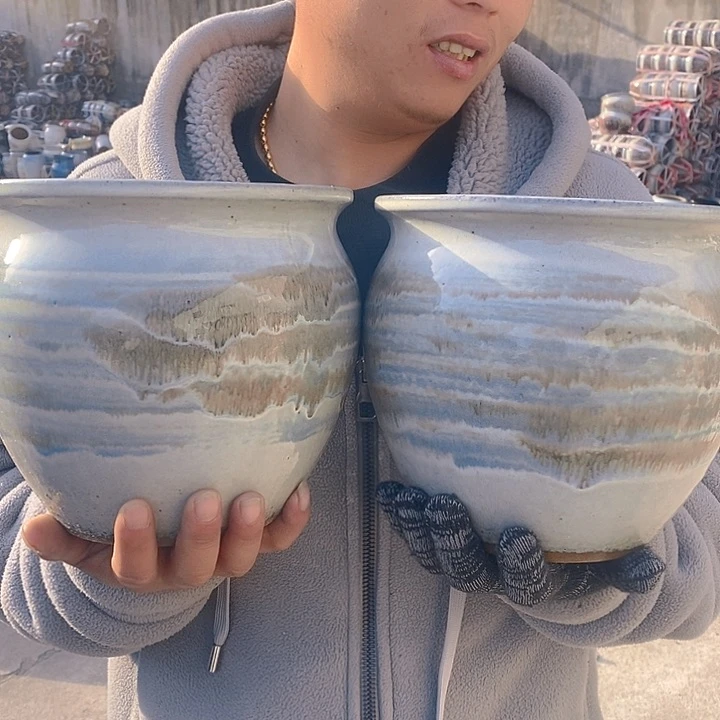 红陶正品高19口20