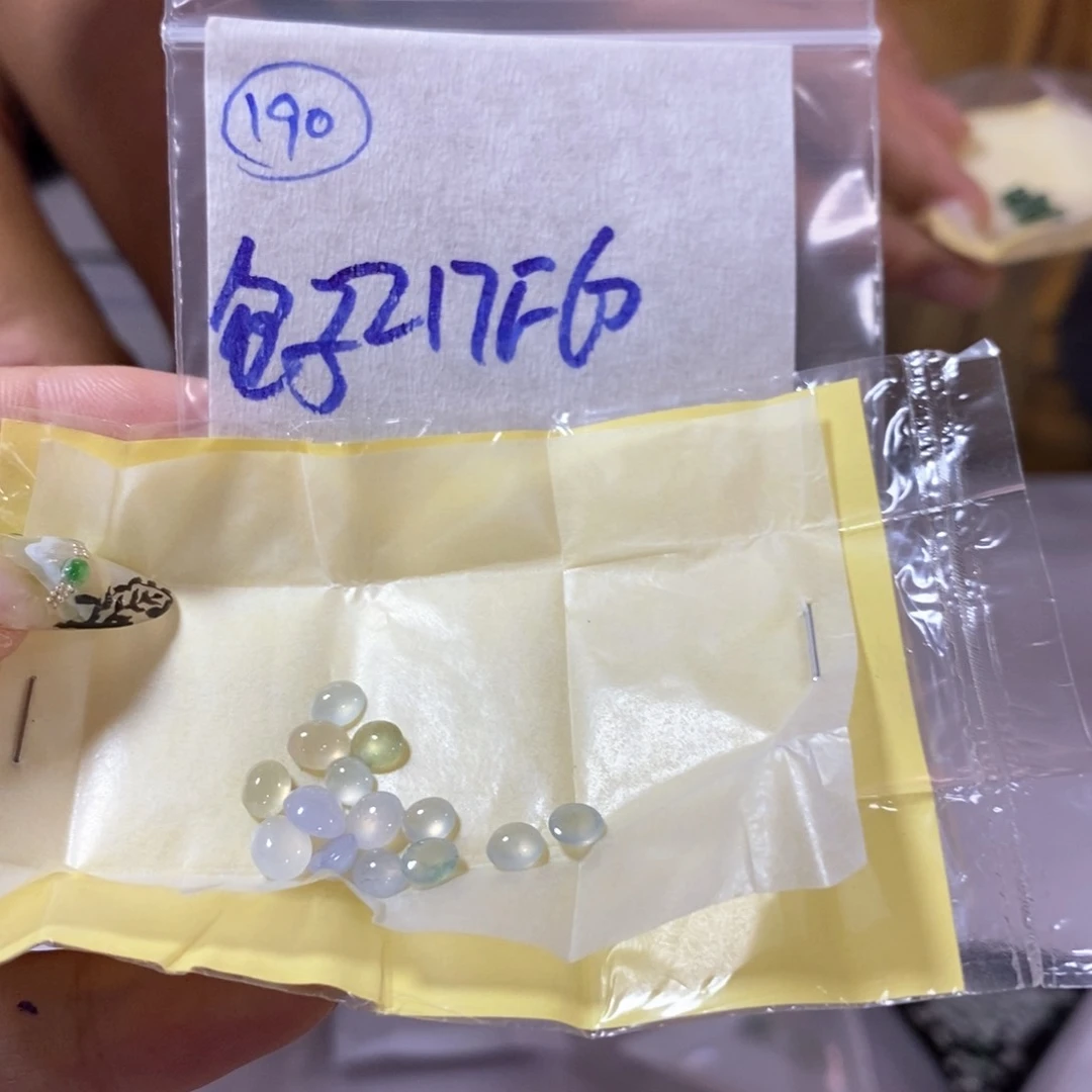 定制翡翠未镶嵌包*不