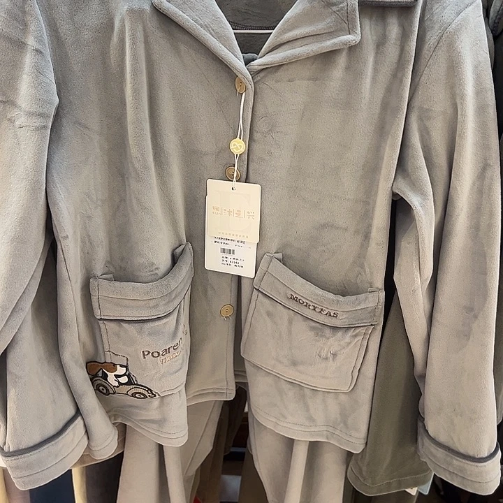 男童6016灰色160海岛绒