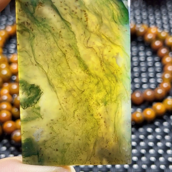 玛瑙/玉髓颈饰未镶嵌泰****辉