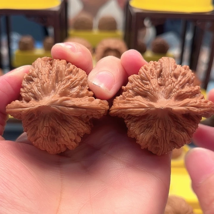 用***3吊坠文玩核桃666888