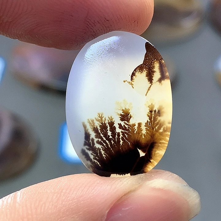 未镶嵌颈饰玛瑙/玉髓