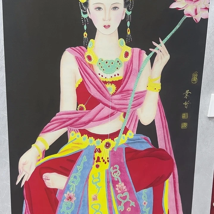 长美美术作品欣赏