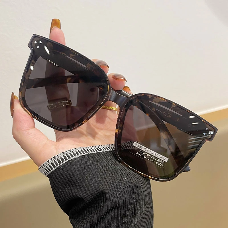 【1246】超气质！墨镜2025新款超帅百搭时尚不挑脸型男女同款