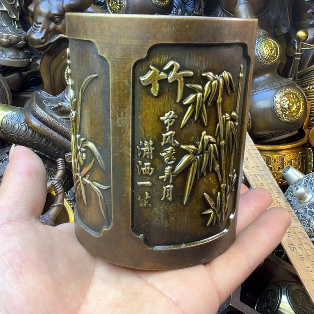 精品铜器精品摆件