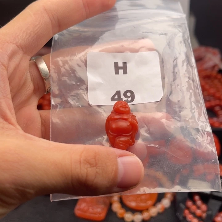 未镶嵌南红玛瑙多样性发货吊坠南红玛瑙