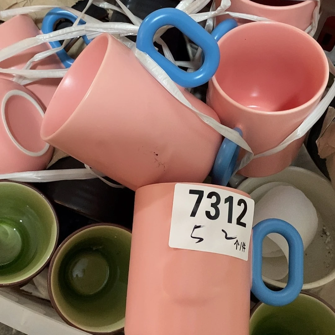 搪瓷外贸陶瓷微瑕7312