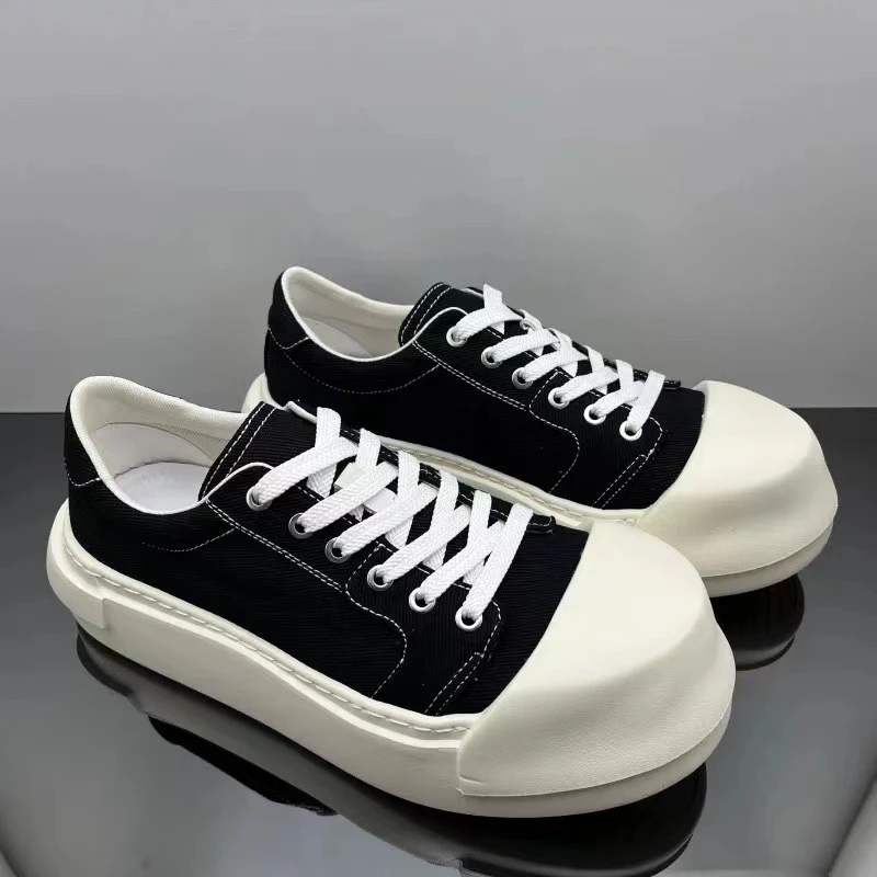 春秋夏高品透气潮流时尚布鞋