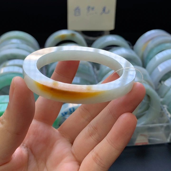 定制翡翠未镶嵌53-55