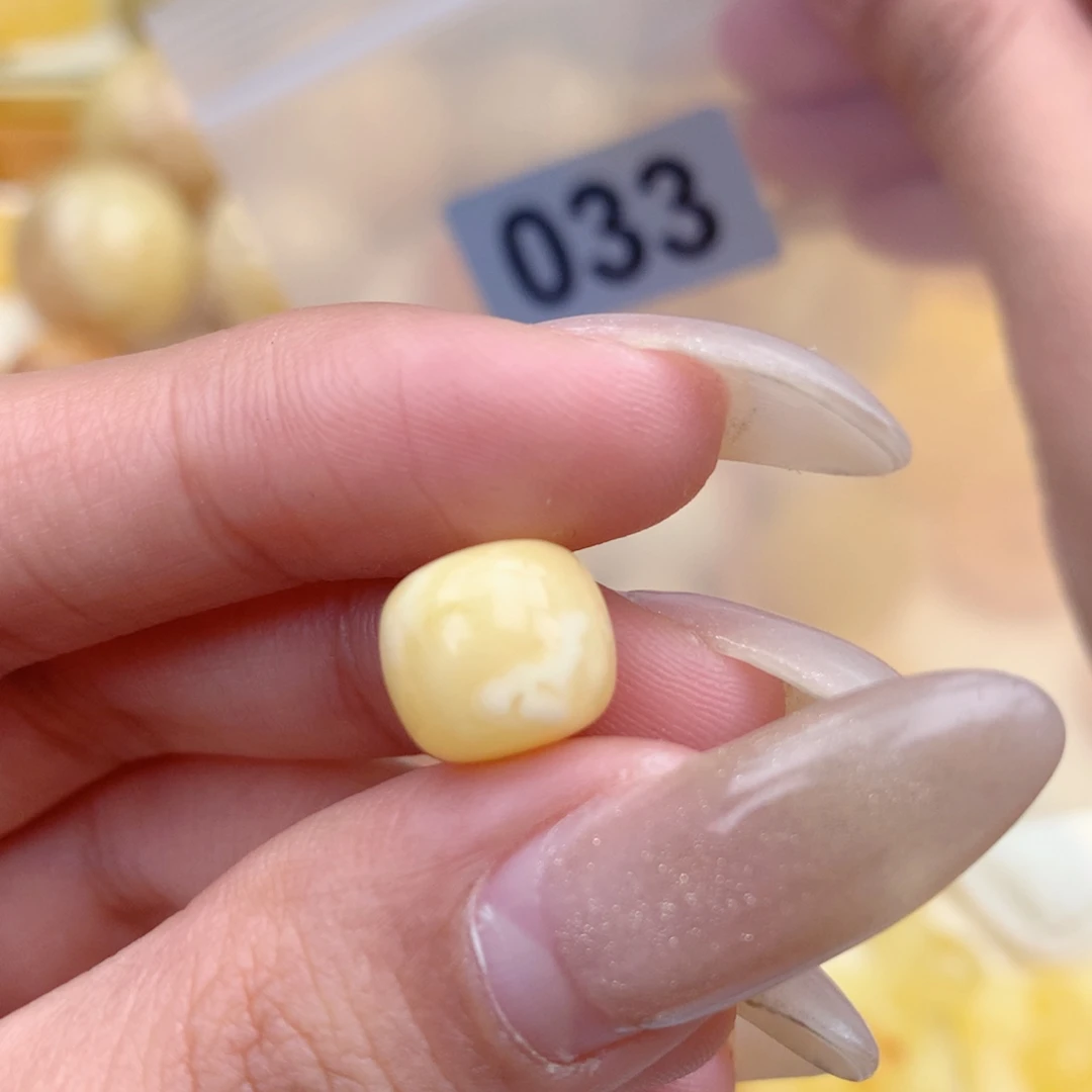 琥珀未镶嵌珠宝奇石全品