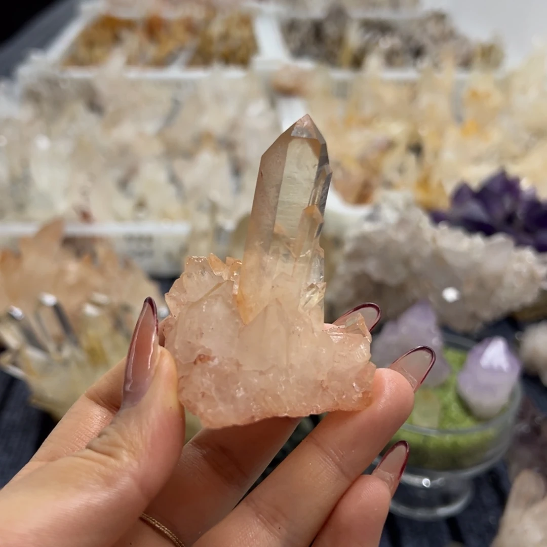 善***呀银S925镶嵌水晶珠宝半成品