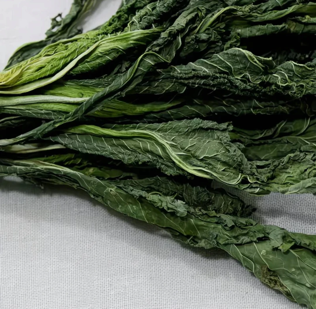 农家干白菜250g起包邮