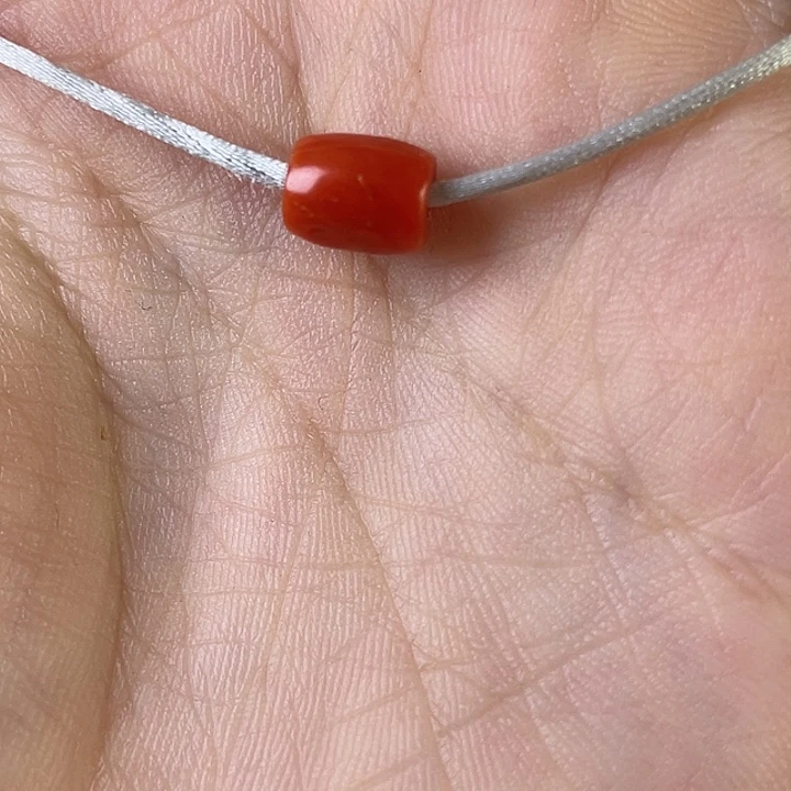 辽***A石英石铁合金0.5g ak老珠子