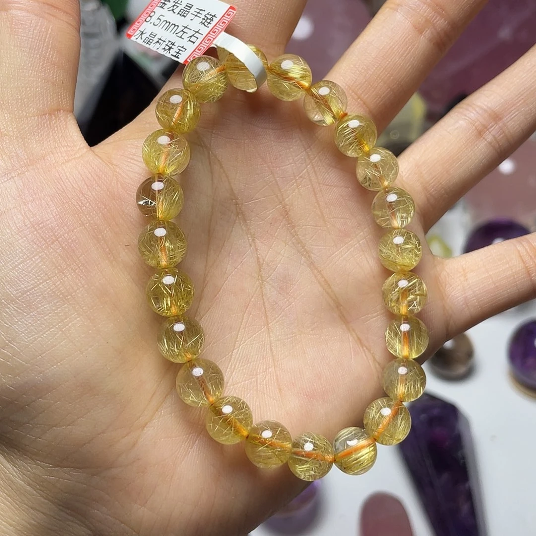 手链）729未镶嵌水晶