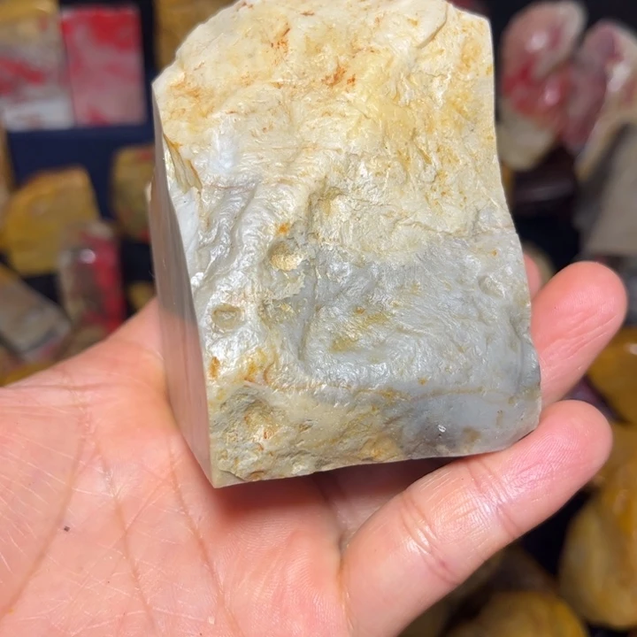 用***6昌化石国石昌化石