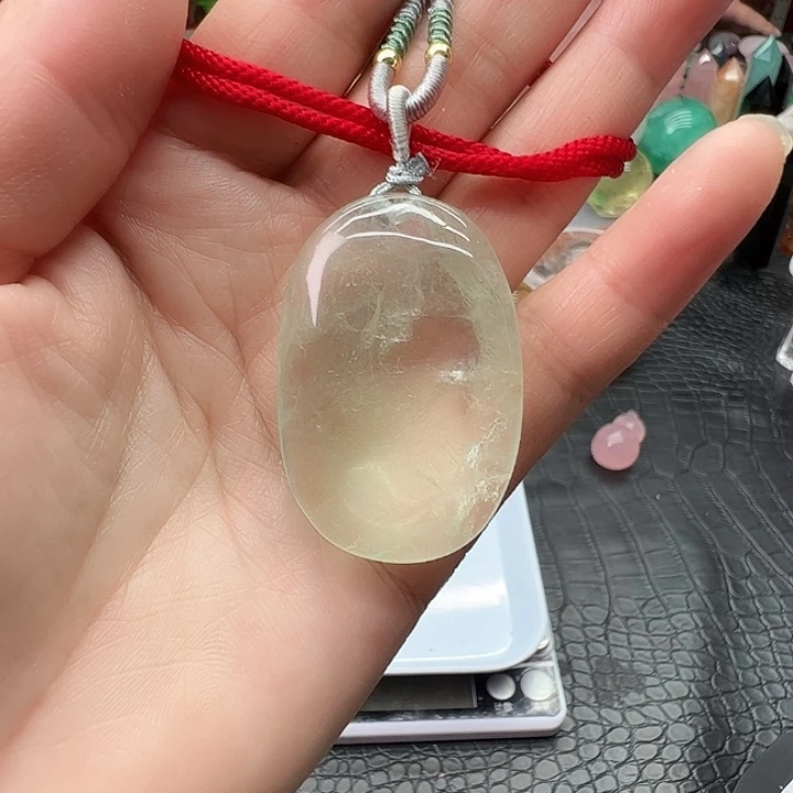 珠宝半成品水晶未镶嵌122