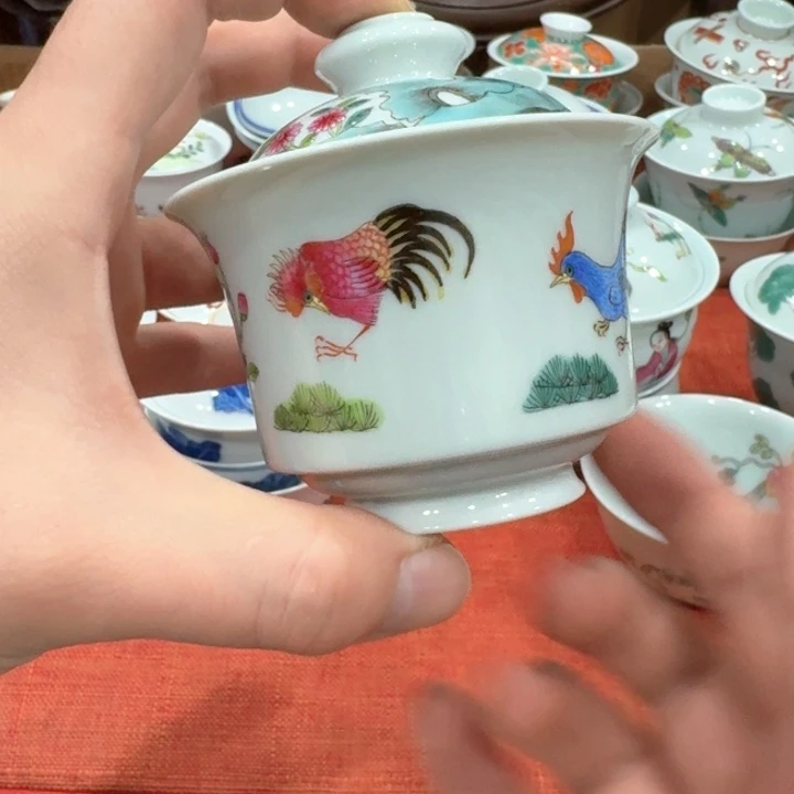 陶瓷艺术品收藏陶瓷