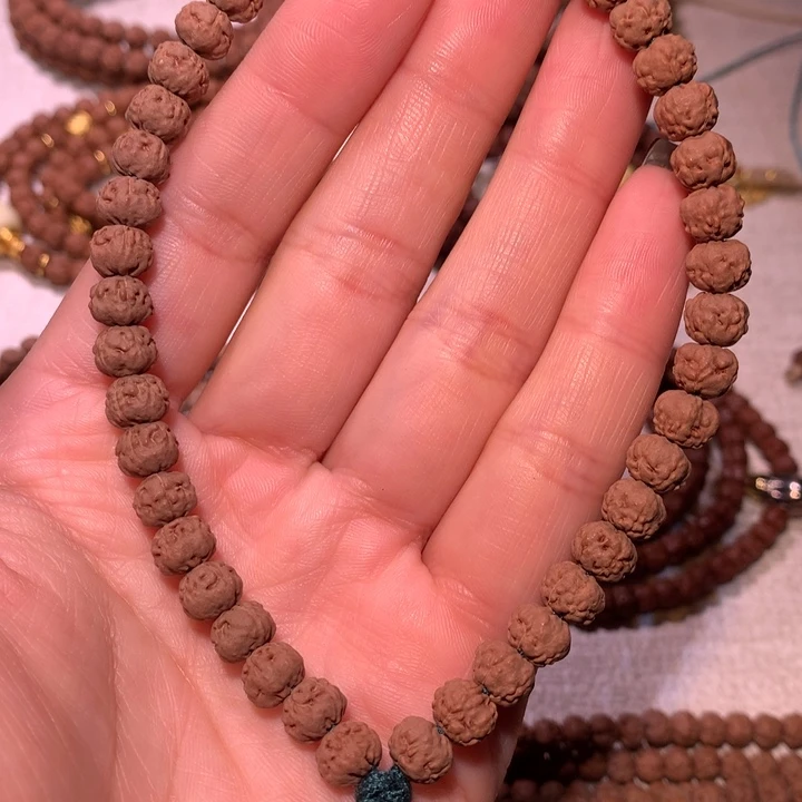 手串金刚菩提7.5+超头手持