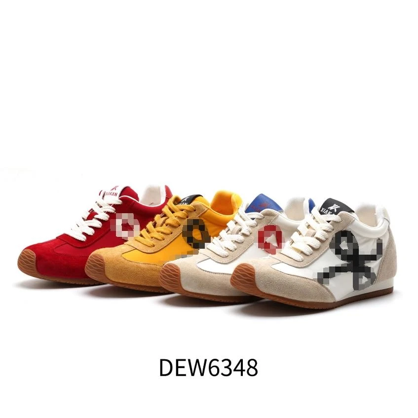 MELODIE/麦露迪25年专柜同款芒果头阿甘鞋女鞋-DEW6348