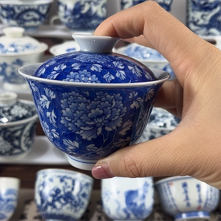 景德镇溪山居手工制作