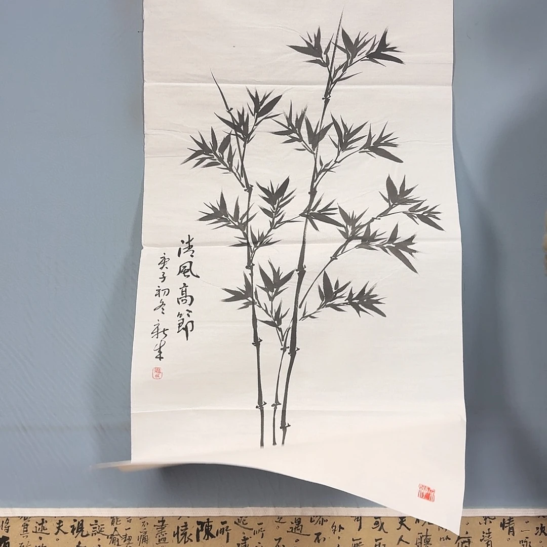 国画1421 牡丹一如您的