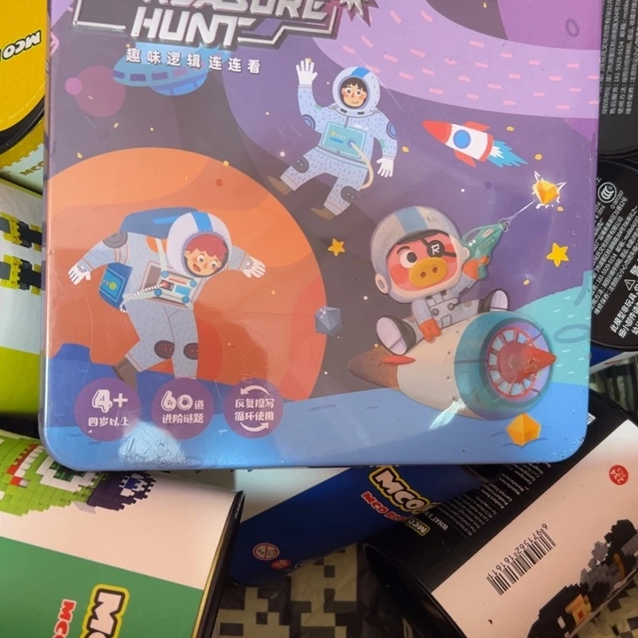 火星猪趣味连连看