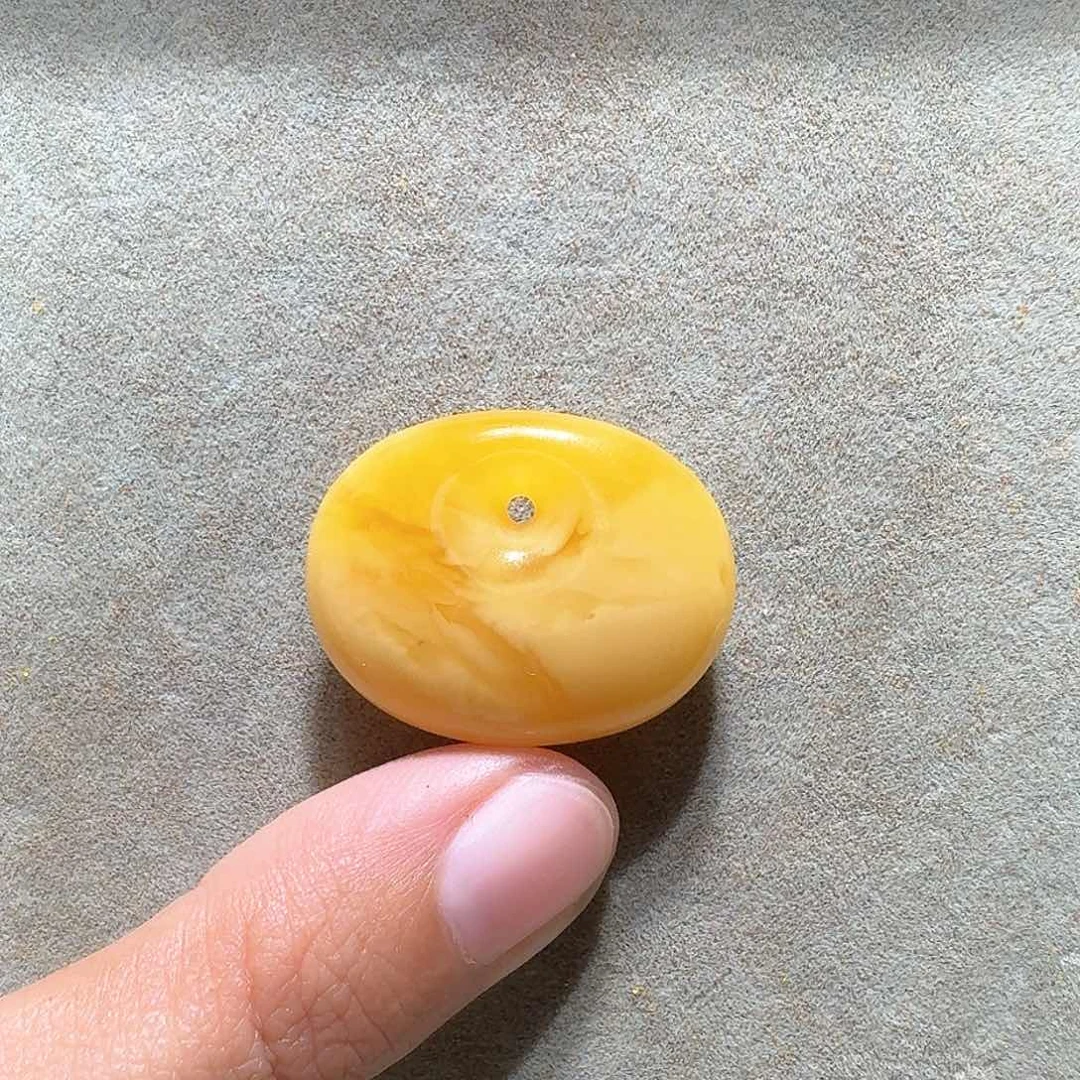 未镶嵌定制琥珀兜**移定制