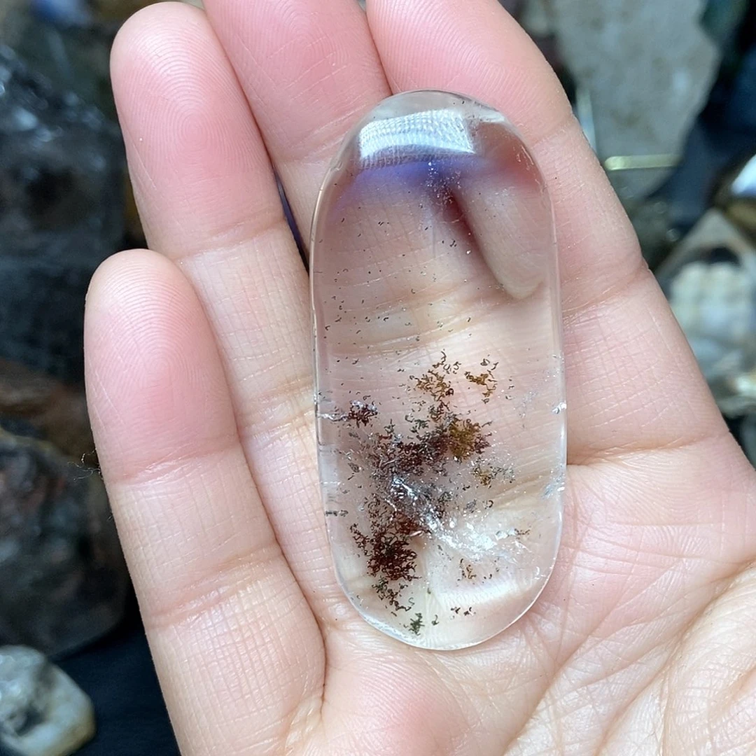 水晶水晶原石未镶嵌