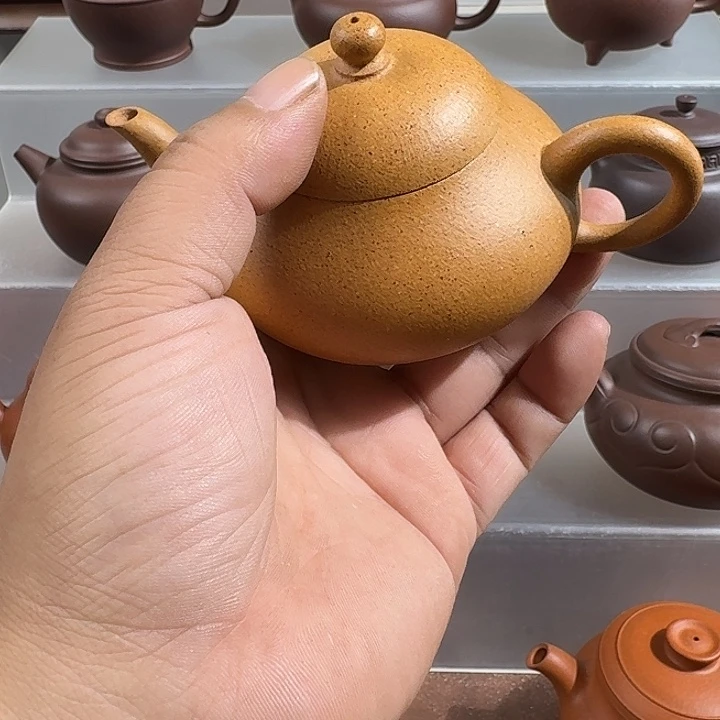 好***…紫砂茶壶宜兴紫砂瑕疵