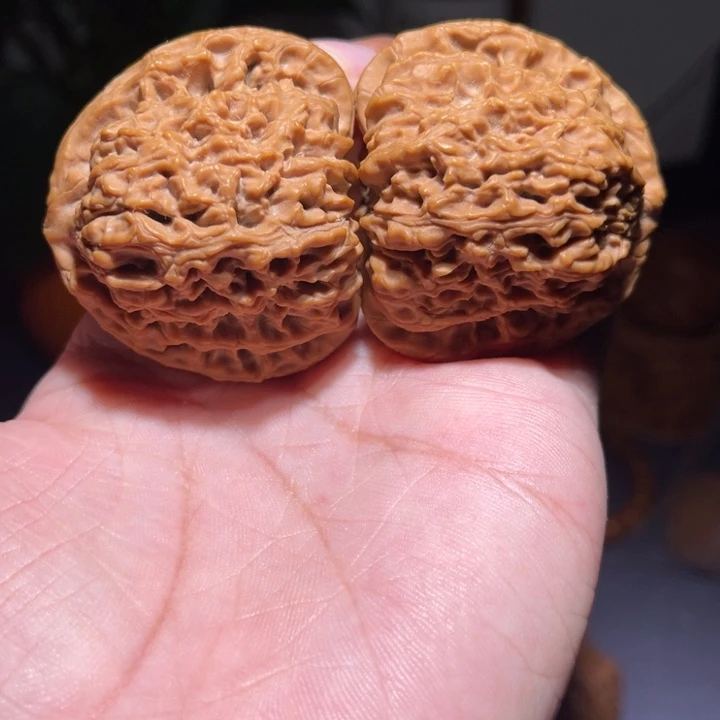 文玩核桃吊坠                       45尺g