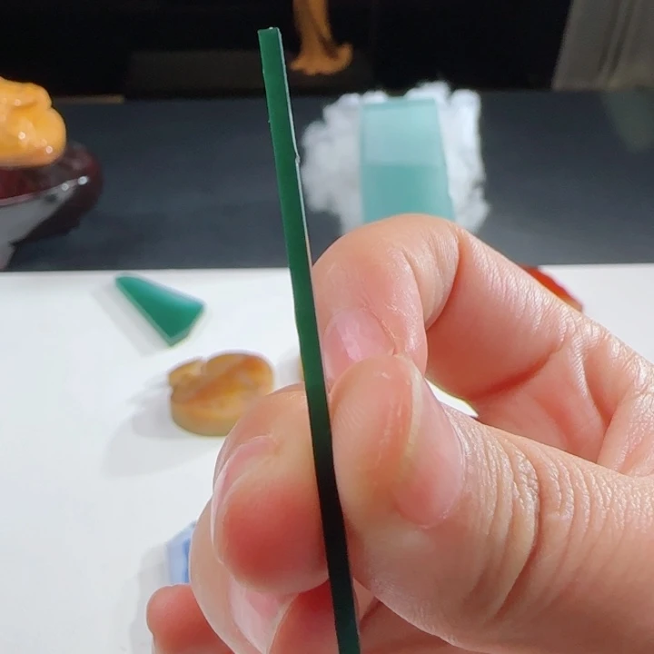 【闪购商品】定制翡翠未镶嵌J**O橦