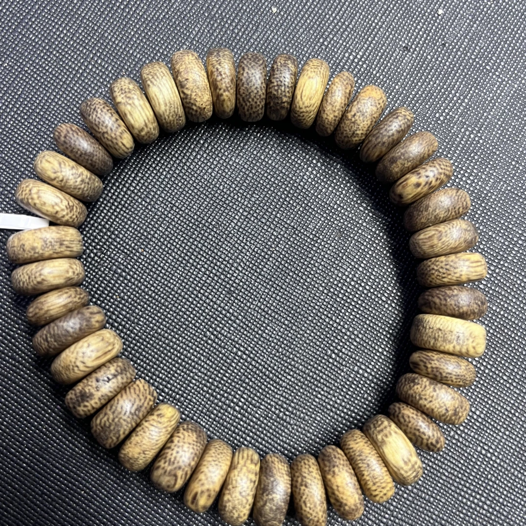 二哥文玩木串A279