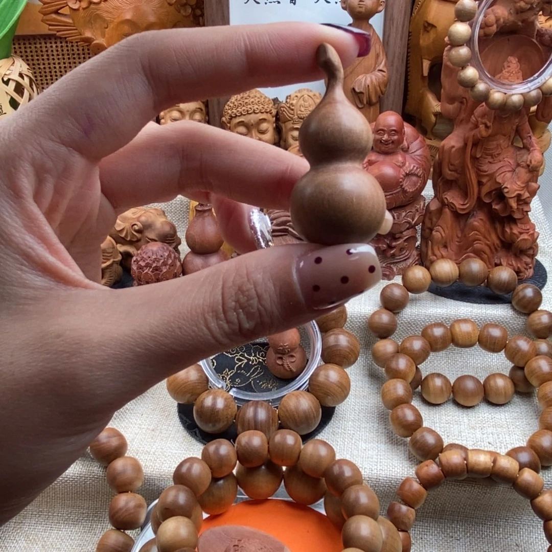 手串/手链檀香木老山檀香，奶香，葫芦