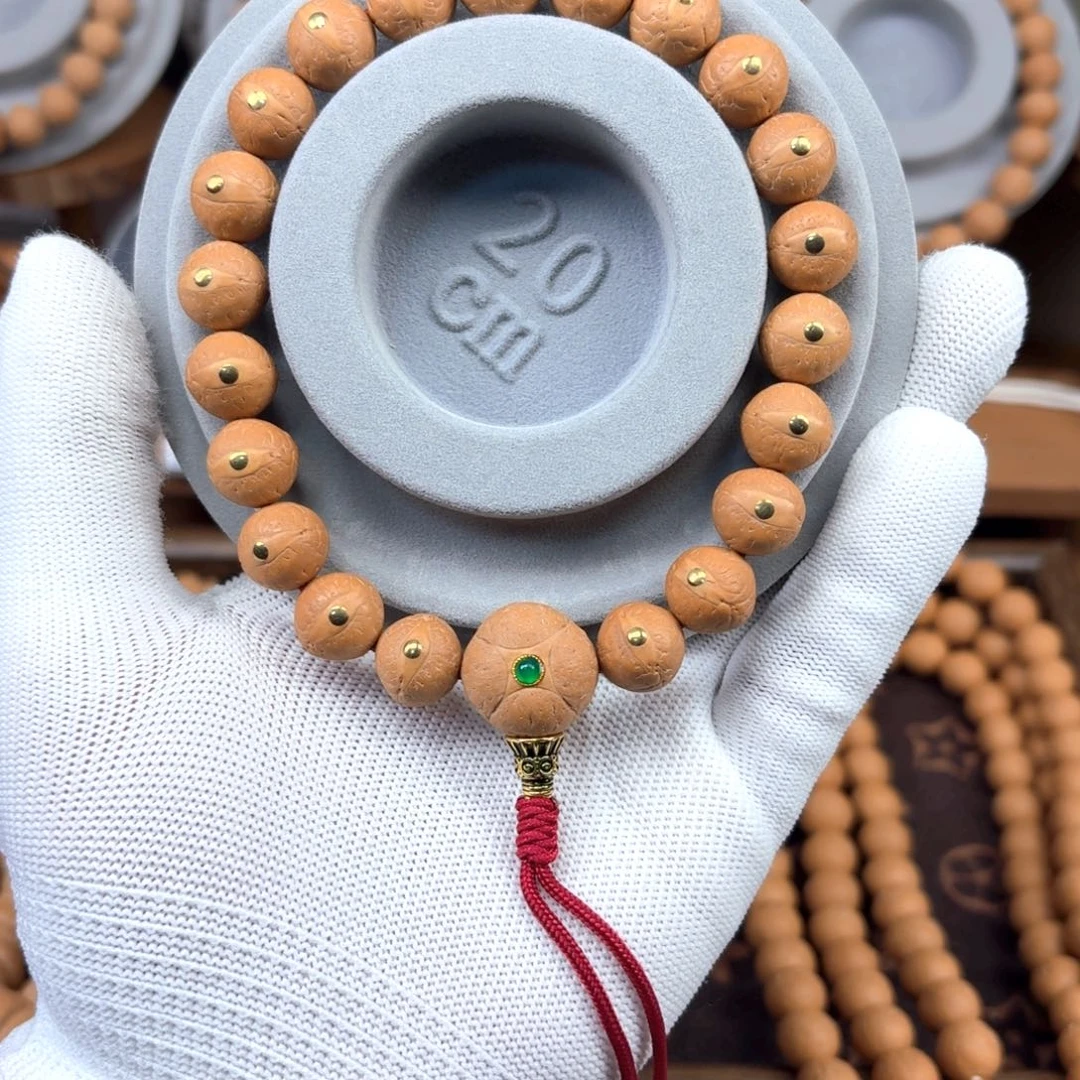 凤眼菩提手串尼泊尔凤眼菩提手串