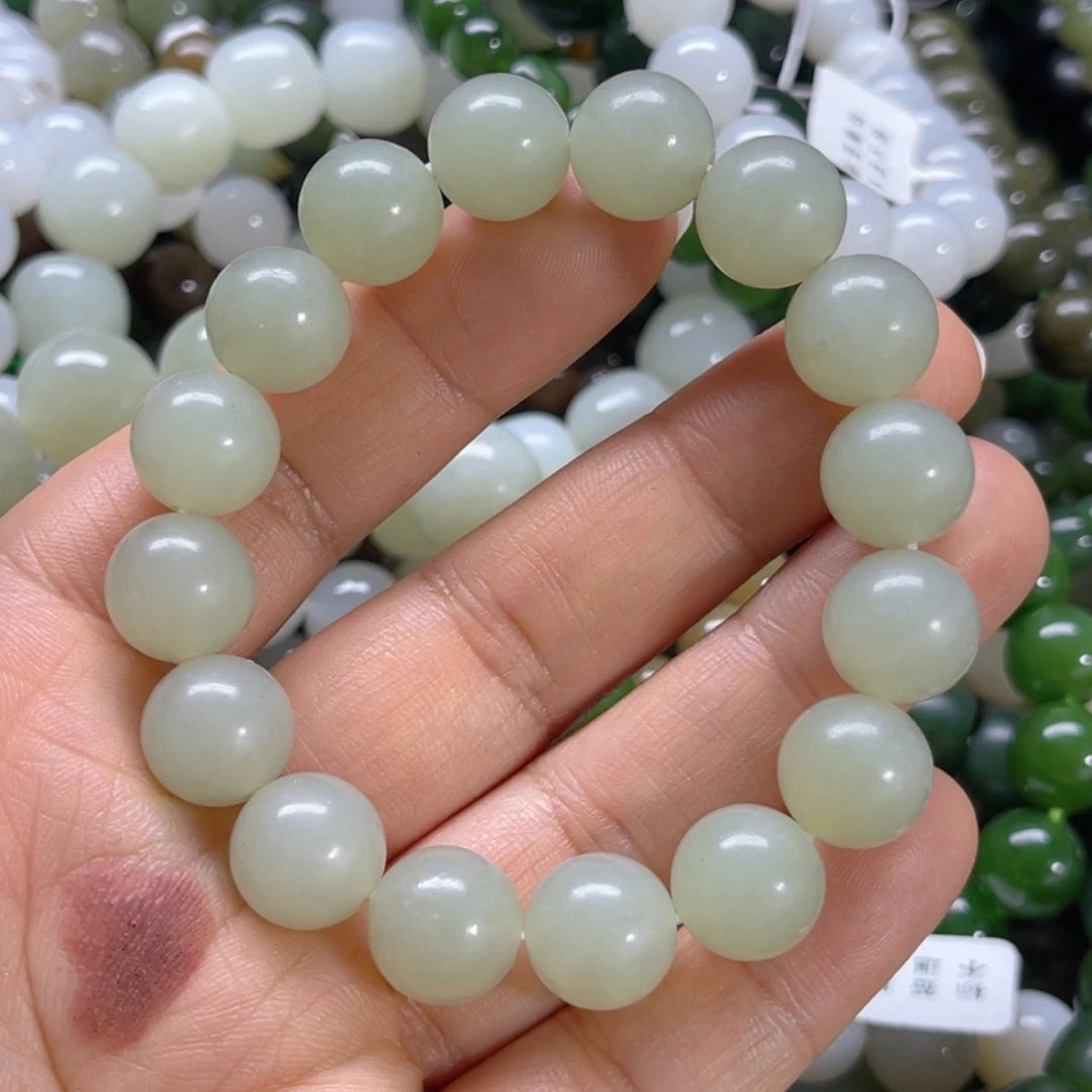 未镶嵌手链和田玉