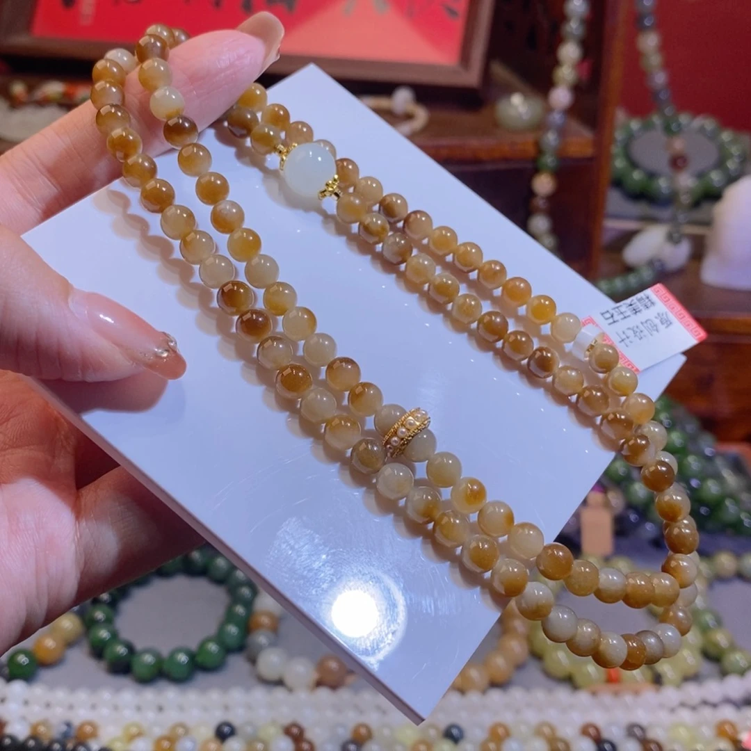 手链未镶嵌和田玉