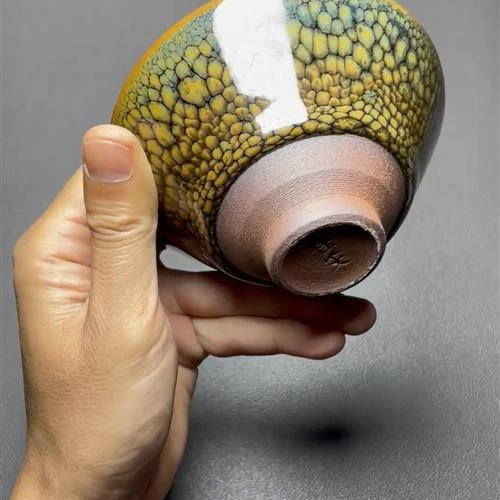 【闪购商品】茶盏-瑕疵-594.........